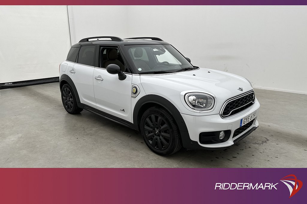 MINI Countryman SE ALL4 Maximise Pano H/K HUD Kamera Skinn