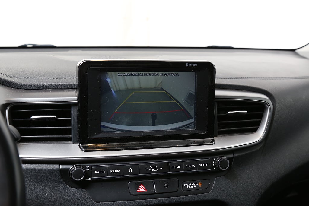Kia Ceed 1,0 T-GDI 120hk Sportswagon CarPlay Kamera Dragkrok 2019