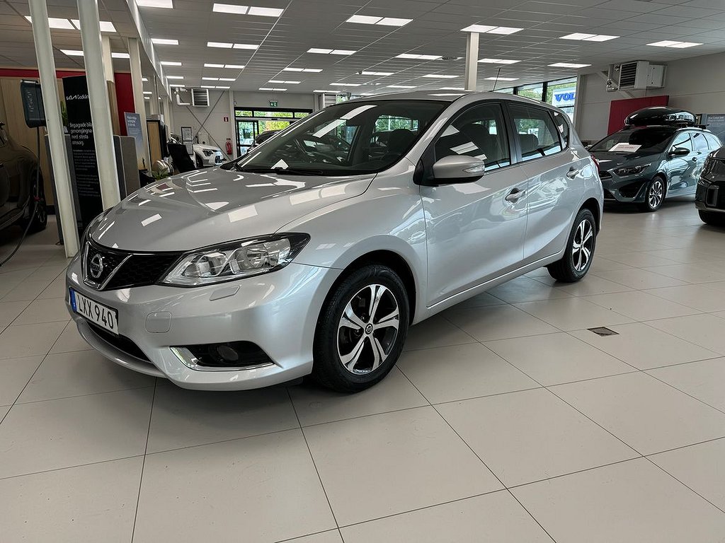 Nissan Pulsar 1.2 DIG-T