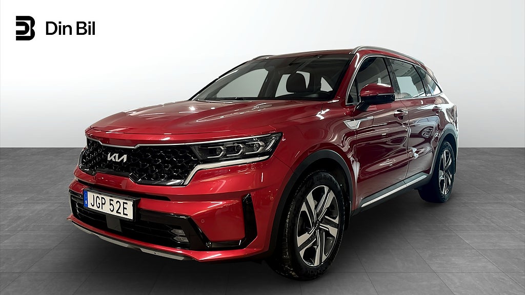 Kia Sorento PHEV Aut 265hk/Action