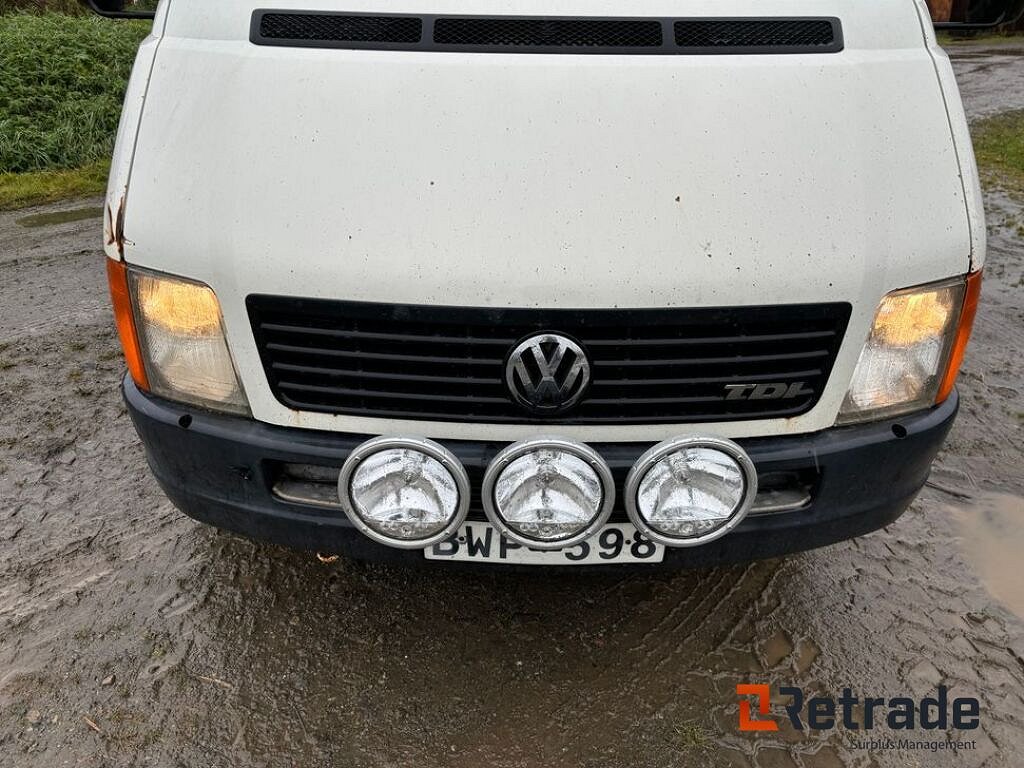 Volkswagen LT 35 