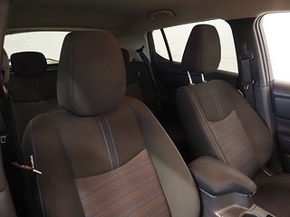 Halvkombi Nissan Leaf 10 av 21