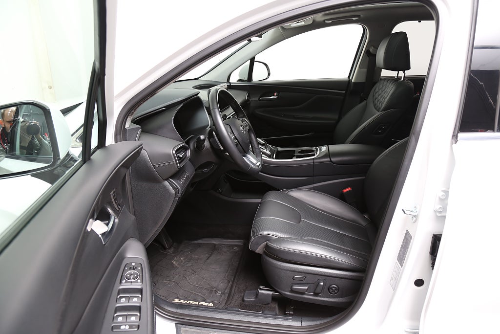 Hyundai Santa Fe PHEV Advanced Luxury Pkt AWD Panorama | 7-sits I Moms 2023