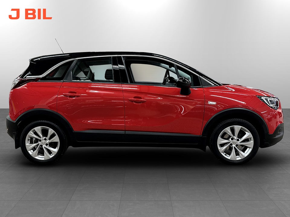 Bild på Opel Crossland X 5D Dynamic 1.2 Turbo 110hk BACKSENSORER
