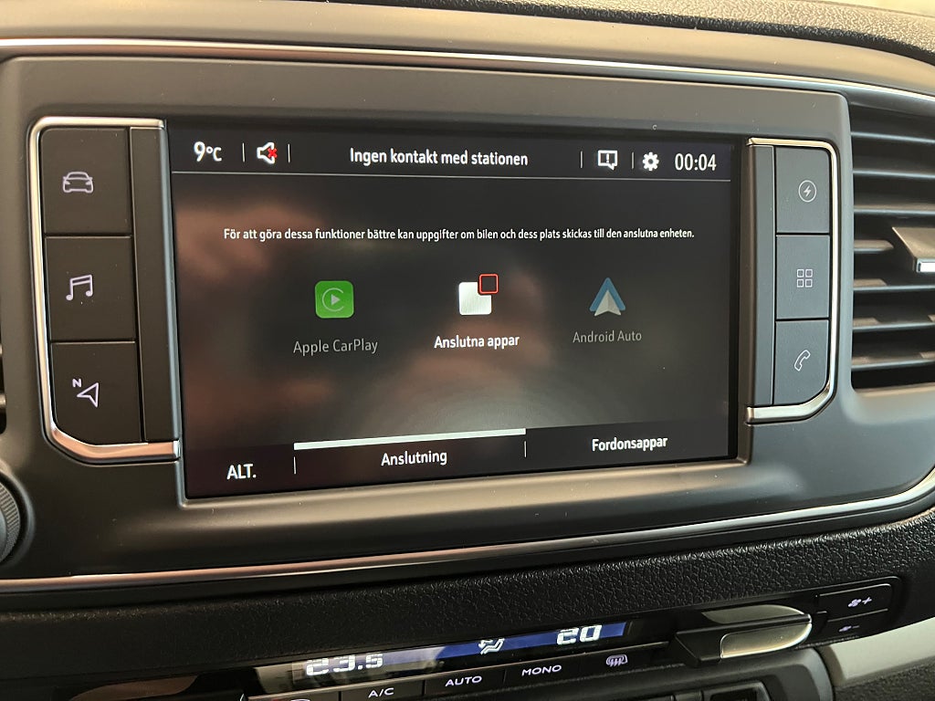 Opel Vivaro-e Premium L3 Skåp thumbnail