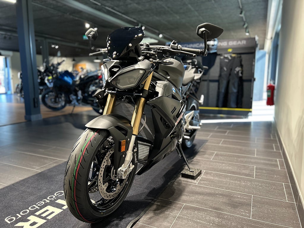 BMW S1000R/2026/100Mil/Räntekampanj 3,45%/Demo