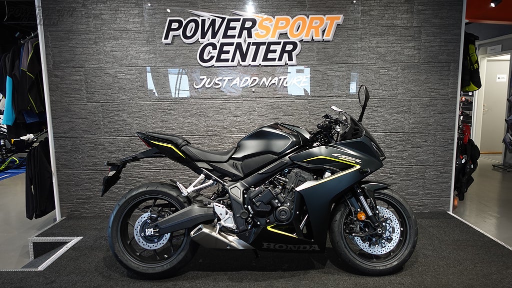 Honda CBR650R E-Clutch *POWERRÄNTA: 0% - 4,95%*