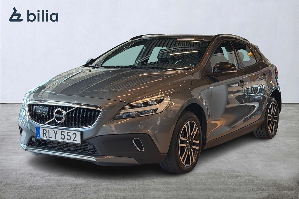 Volvo V40 Cross Country D3 Aut Business Advanced | Navi | B-Kamare | Värmare 