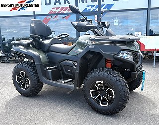 4-hjuling CFMOTO CFORCE 625 LONG *DEMO*