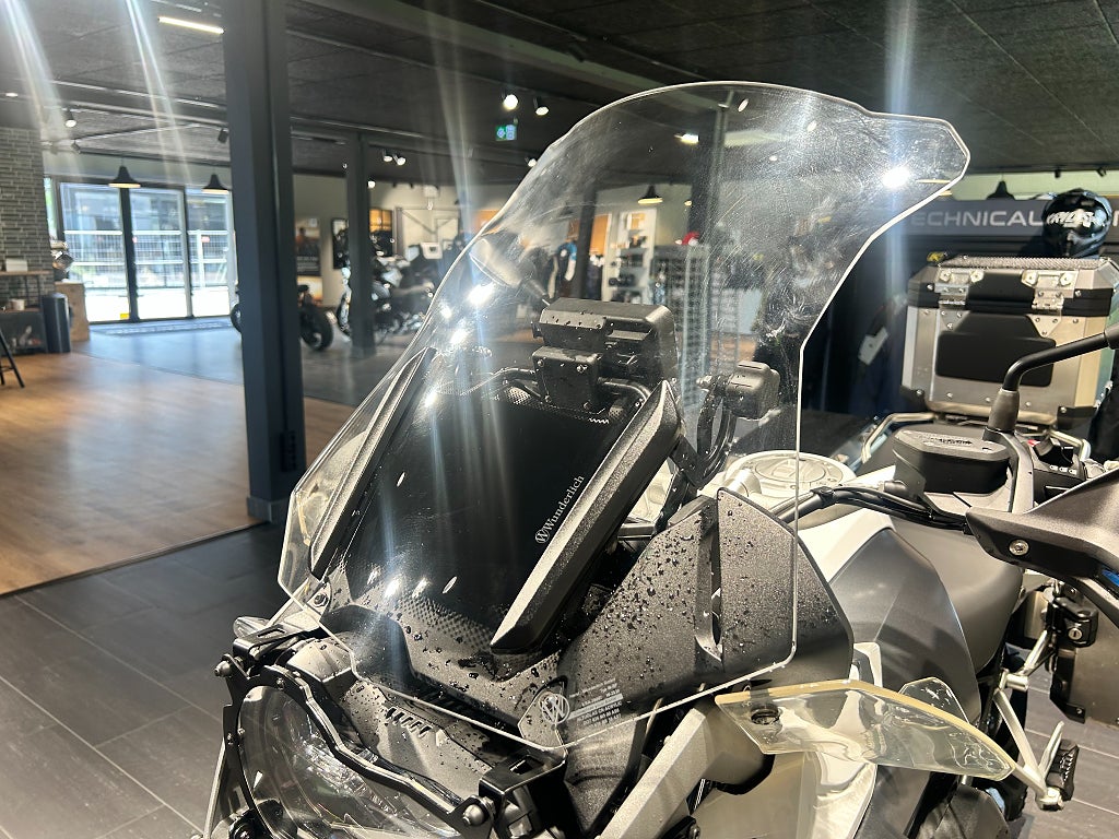 BMW R1250GS /3,45%/Performance/Aluväskor/Wunderlich/Touring-ruta