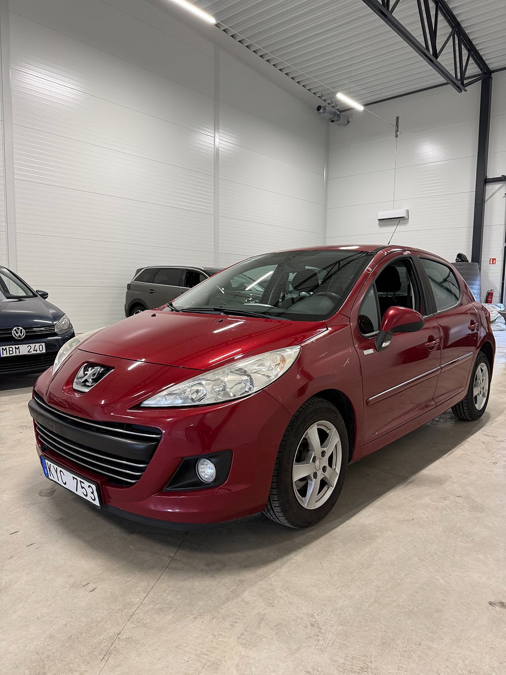 Peugeot 207 5-dörrar 1.4 VTi Euro 5 / 1,95% RÄNTA