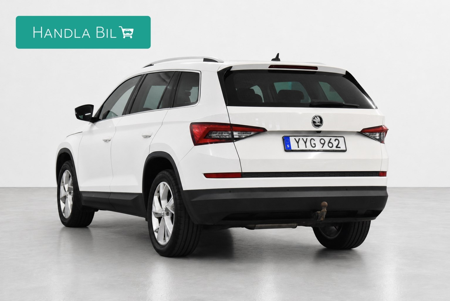 Skoda Kodiaq 2018, bild 7/10