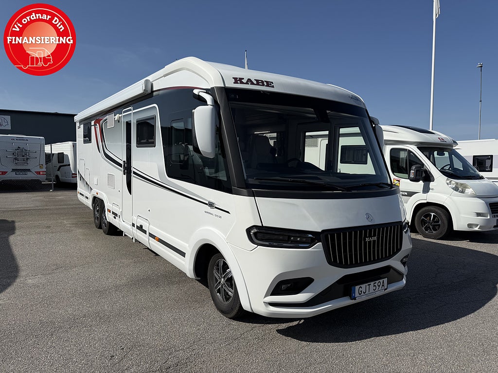 Kabe Imperial TM 910 QB