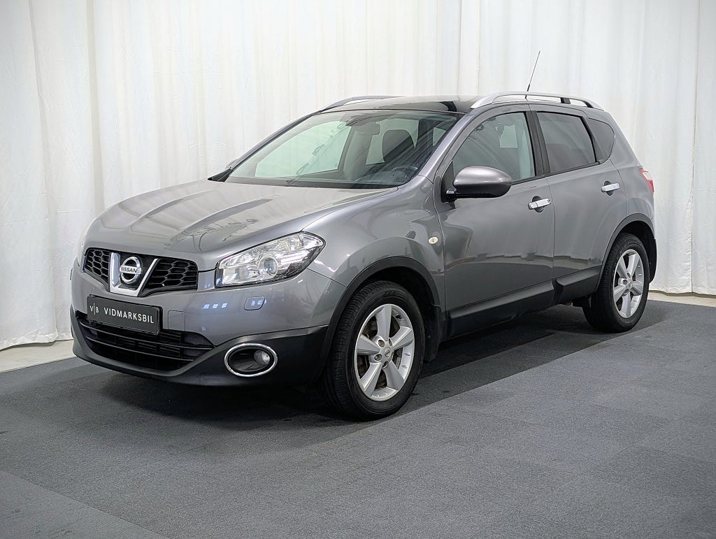 Nissan Qashqai 1.5 dCi|Drag|Backkamera|Pano|Bose|