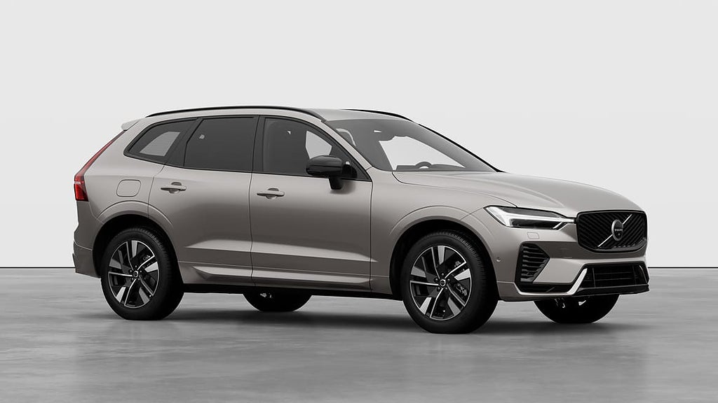 Volvo XC60 T6 Plus Dark Nordic Edition