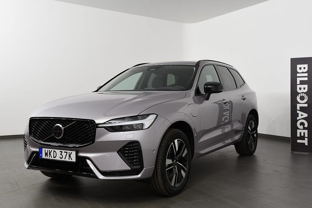 Volvo XC60 T6 Plus Dark Nordic Edition Demobil/HUD/Harmankardon/360 kam...