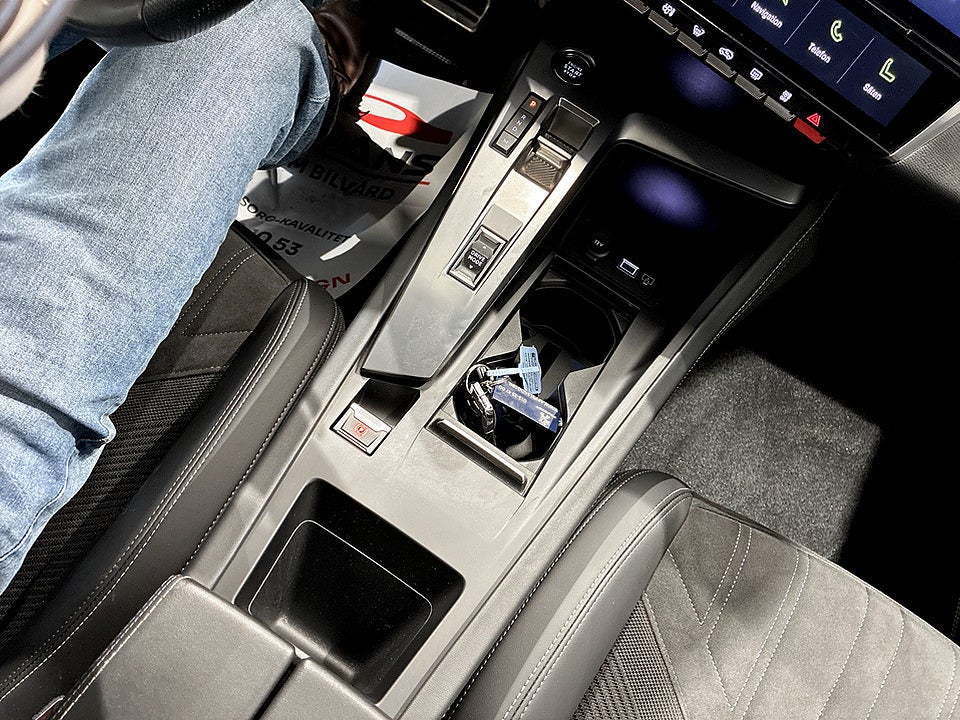 Bild på Peugeot 308 5D GT 1.2 PT 130hk Aut 360-KAMERA KEYLESS CARPLAY