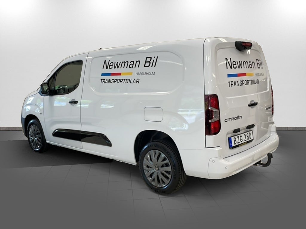 Citroen Berlingo Business L2 *Webasto o dragkrok* – bild 6