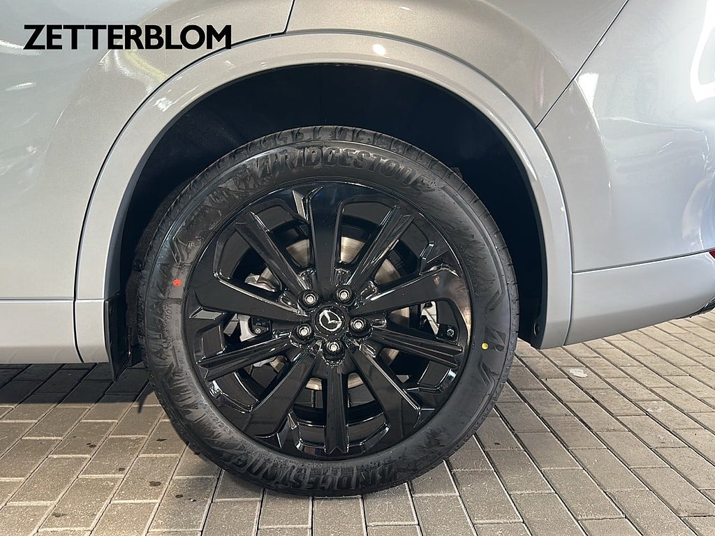 Kombi Mazda CX-60 12 av 18