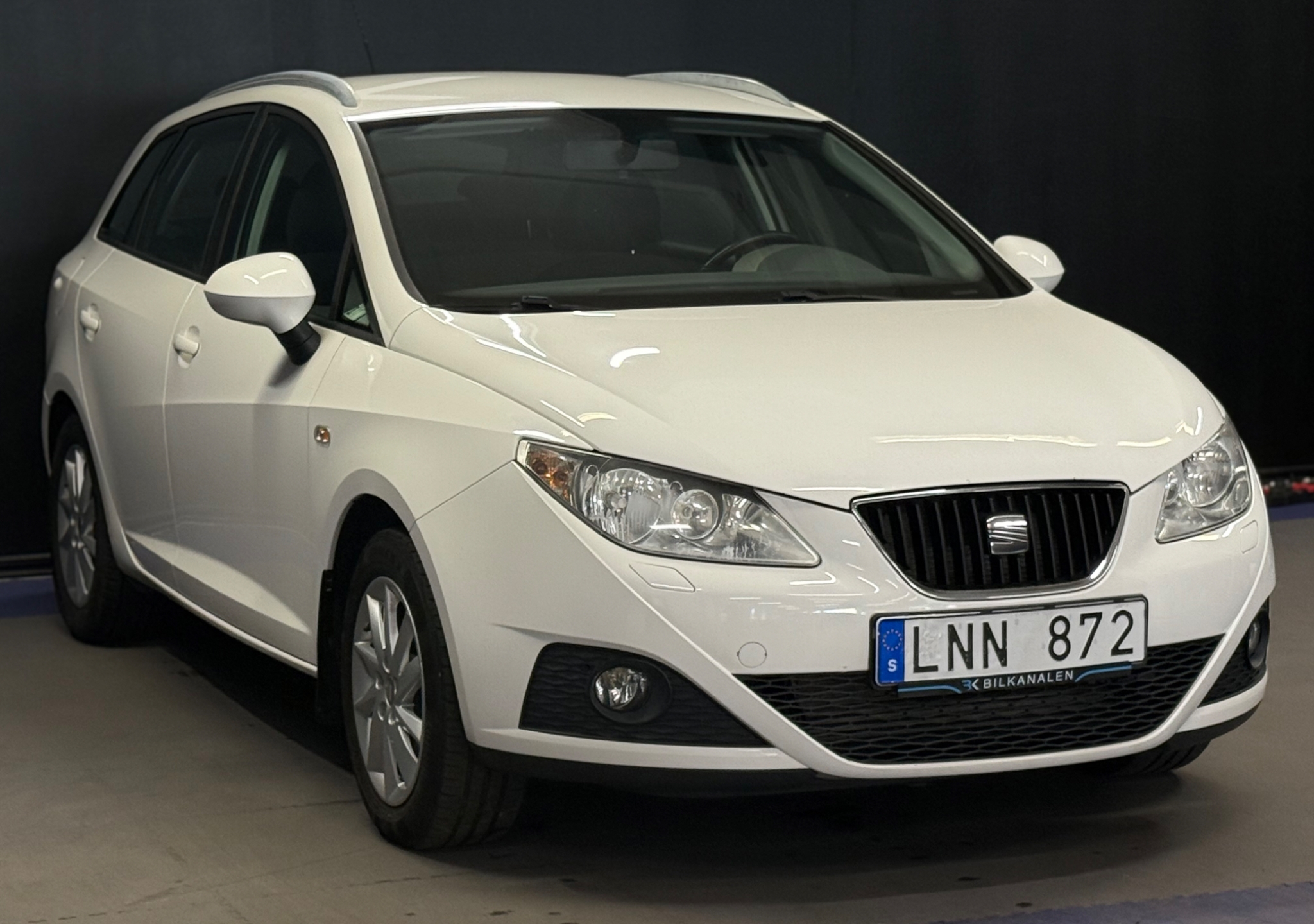 Seat Ibiza ST 1.6 TDI CR Style 2011, bild 4/39