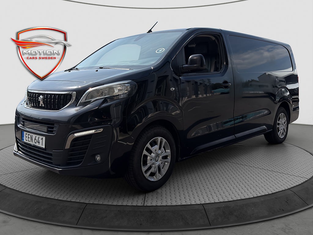 Peugeot Expert Panel Van 1.2t 2.0 360 Kamera Drag Värmare V-hjul