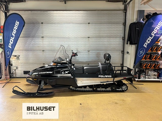 Polaris 550 Widetrak LX 193mil -17 