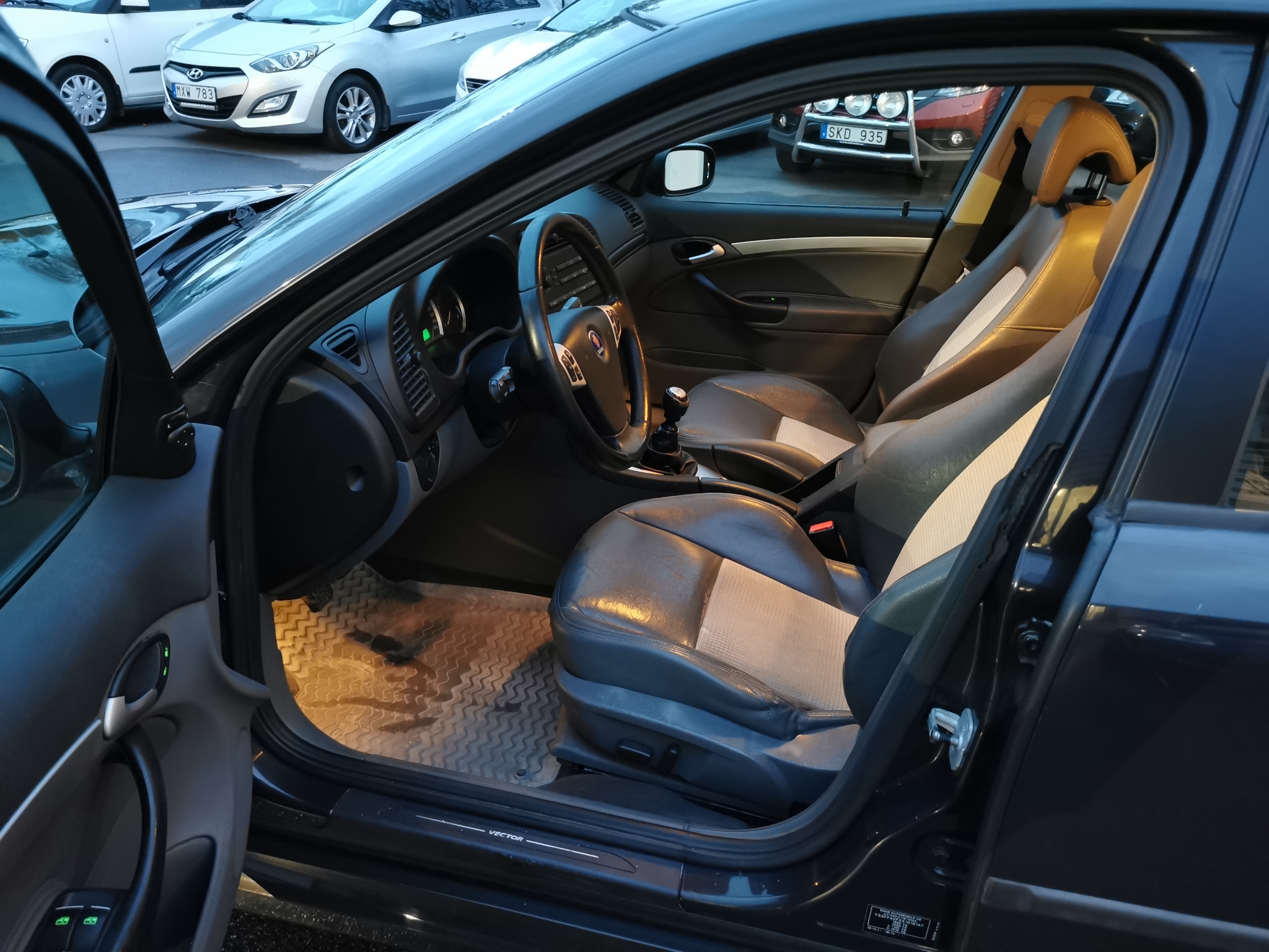 Saab 9-3 2005, bild 5/41