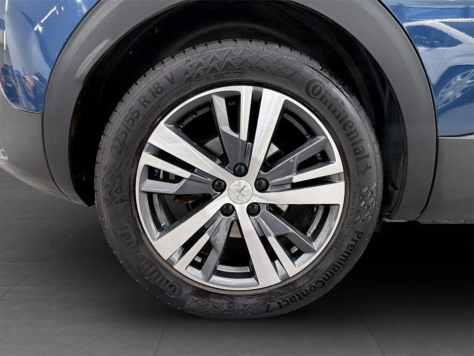 Bild på Peugeot 3008 Active Hybrid 225hk Aut - B-KAMERA, VÄRMARE