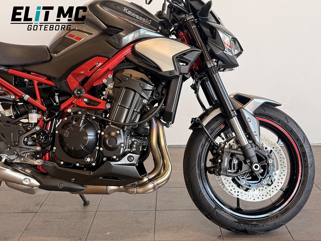 Kawasaki Z900 2025 - miniatyr 5