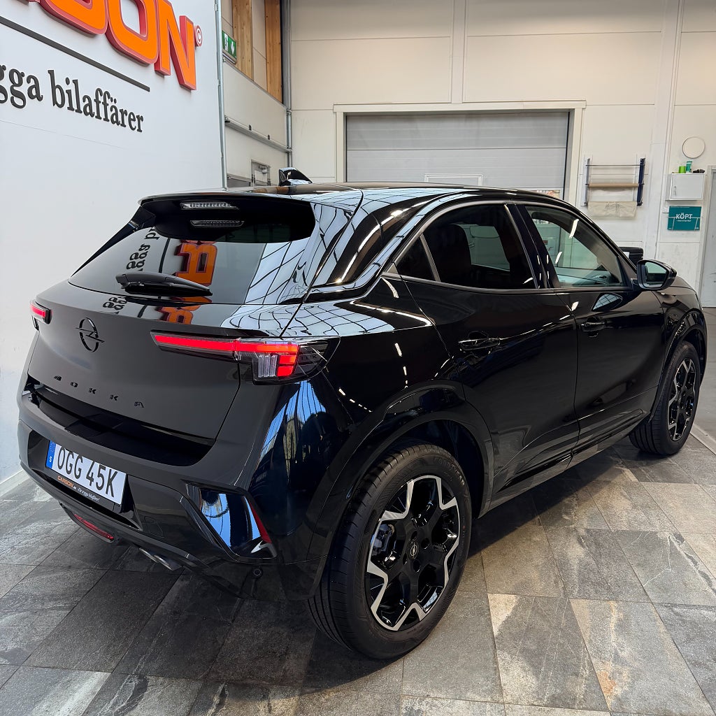 Opel Mokka 1.2 Turbo GS + Winter Pack Carplay Backkamera
