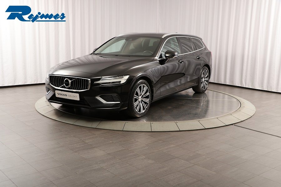 Volvo V60 Recharge T6 Inscription Expression