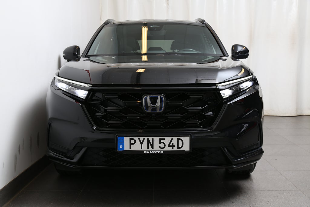 Honda CR-V Plug-in Advance Tech + Dragkrok + Serviceavtal 2024