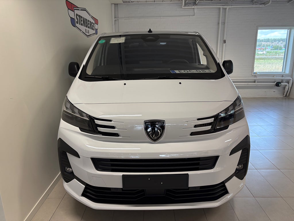 Peugeot e-Expert 75kWh L2 Plus thumbnail