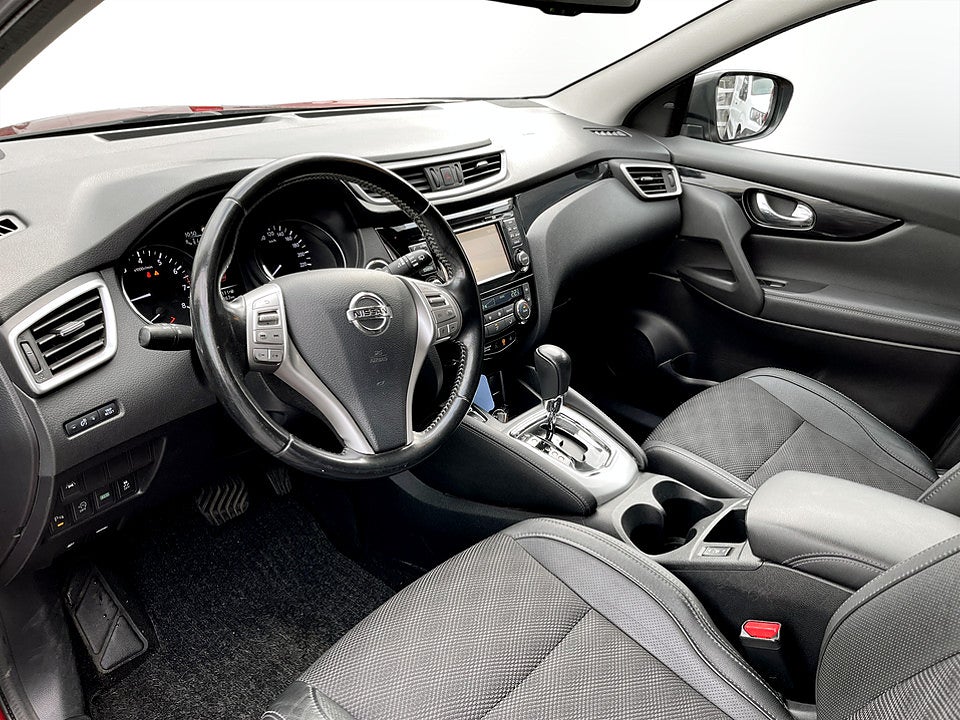 Bild på Nissan Qashqai Tekna 1.2 DIG-T 115hk Aut B-KAMERA NAVI 