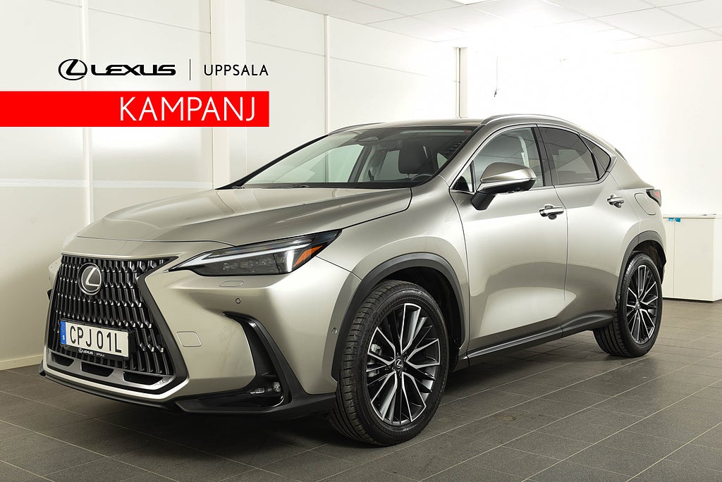 Lexus NX 450h+   Luxury Plug-in