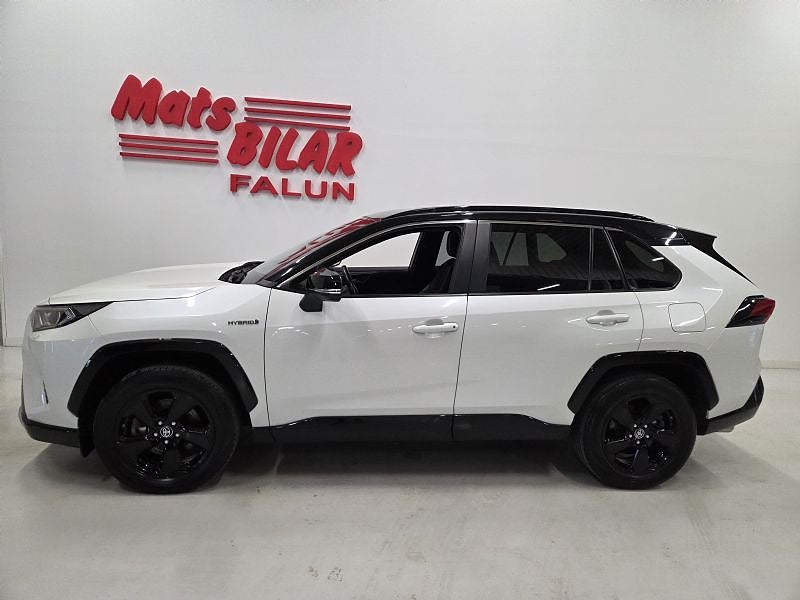 Toyota RAV4 Hybrid Style 4x4 Automat
