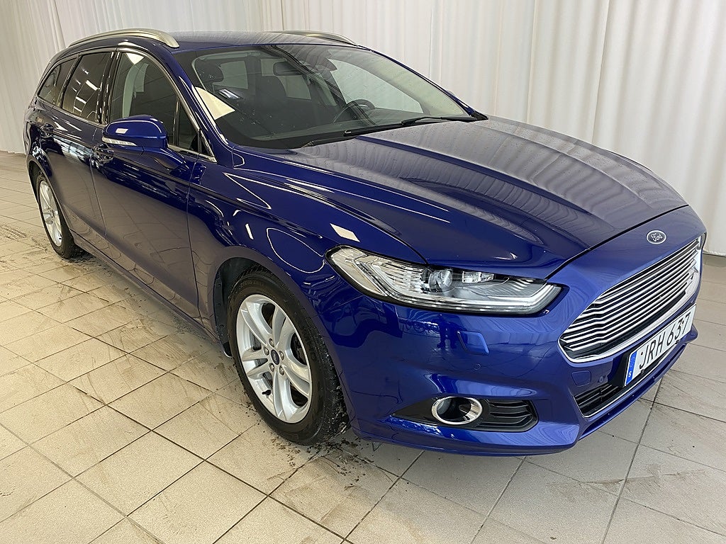 Ford Mondeo KOMBI 2.0 TDCI MANUELL, 150 HK