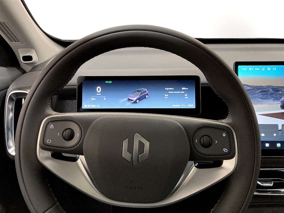 Bild på Leapmotor B10 ProMax Design Räckvidd WLTP 434km