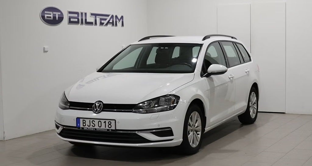 Volkswagen Golf Sportscombi  TSI 110 Hk