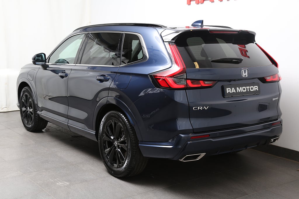 Honda CR-V Plug-In Hybrid ADVANCE Tech | Företagspris | 2026