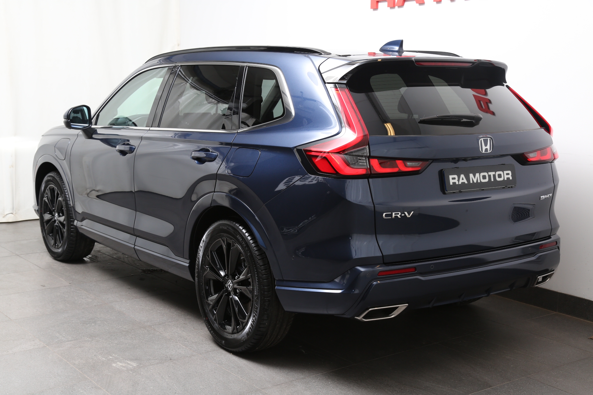 Honda CR-V Plug-In Hybrid ADVANCE Tech 2026, bild 3/57