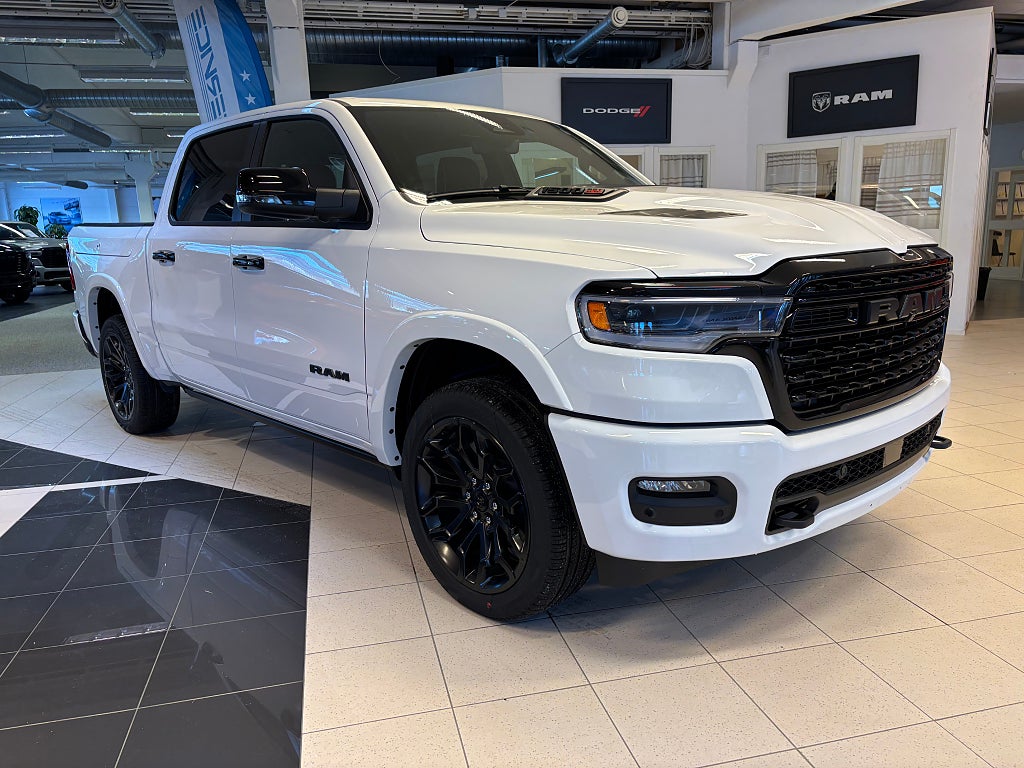 Dodge RAM 2025 - miniatyr 3