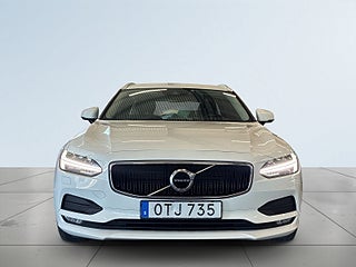 Volvo V90 D5 AWD Geartronic Business Advanced S&V-hjul/Drag/Pvärm – bild 2