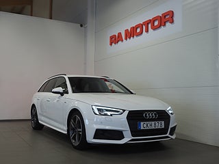 Kombi Audi A4 1 av 22