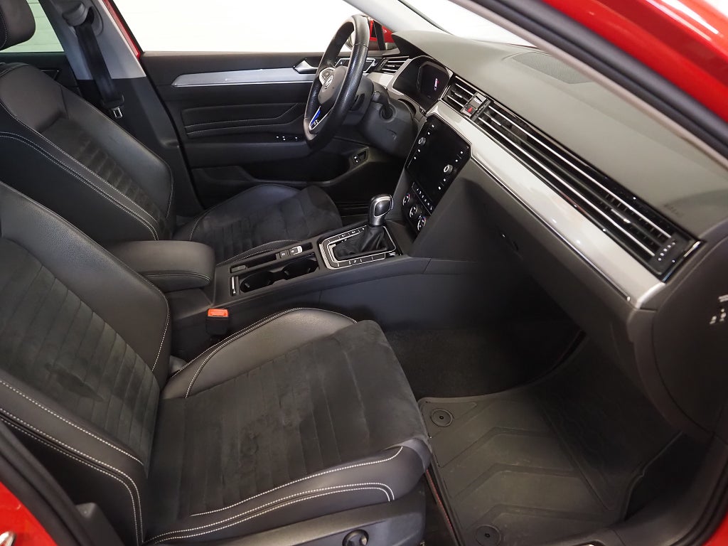 Volkswagen Passat SC GTE 218hk DSG |Dynaudio|Cockpit|Matrix| 2020