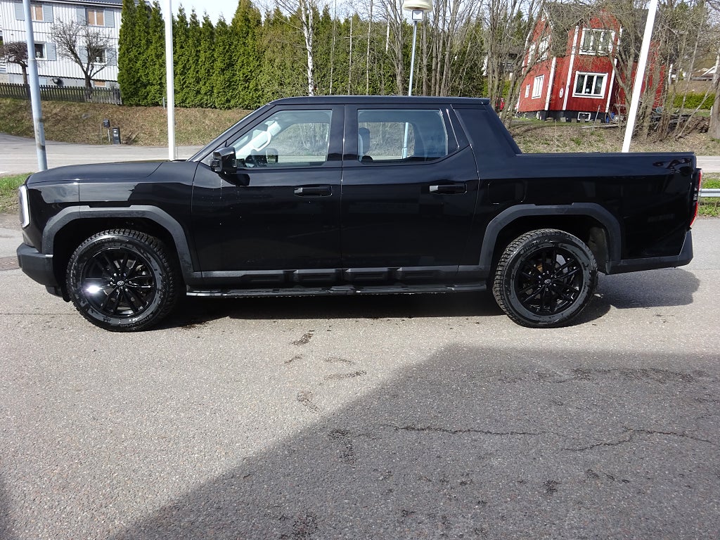 Maxus e TERRON 9 Premium 436 hk 4WD