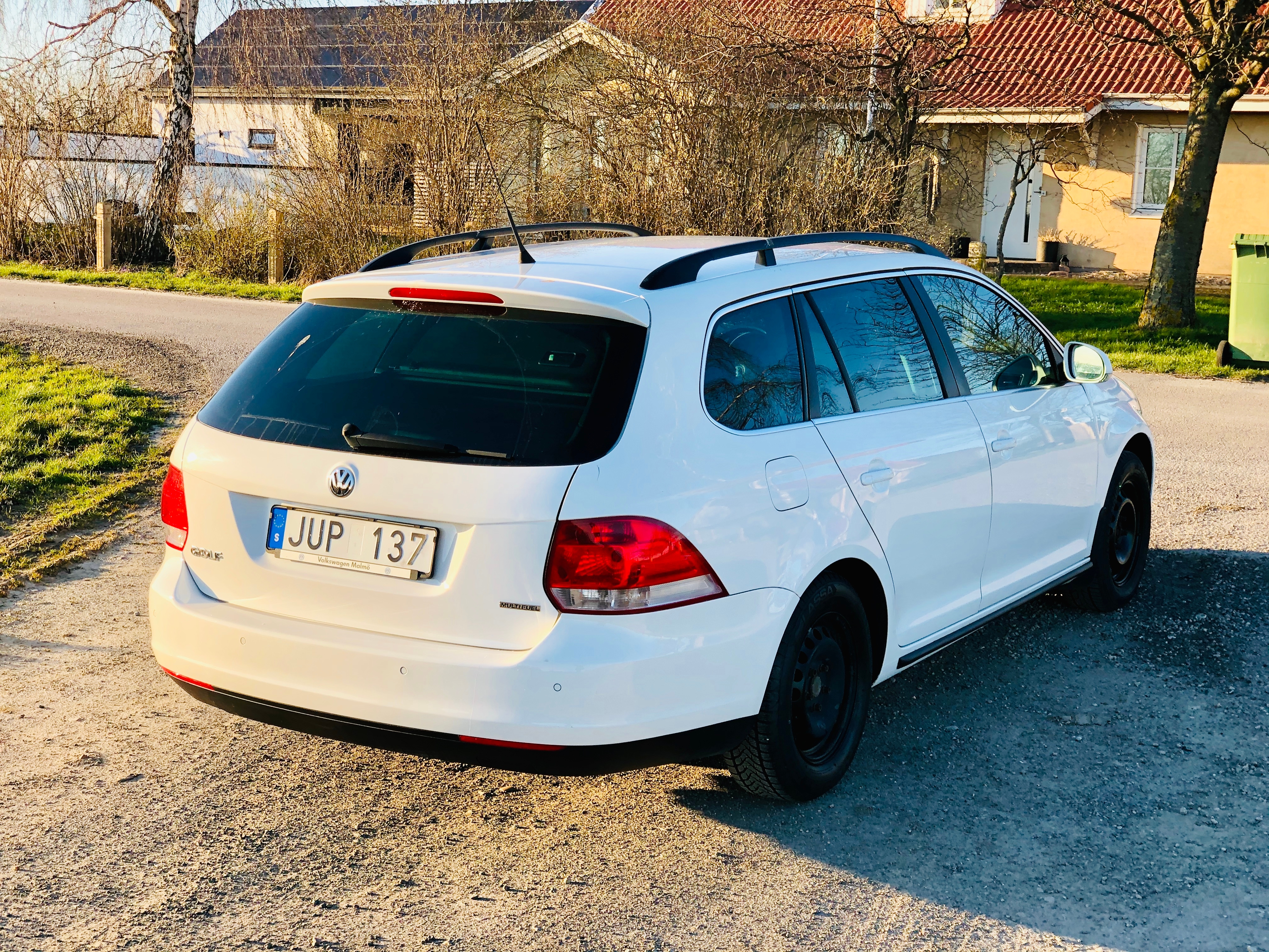 Volkswagen Golf 1.6 1042Kr Årsskatt 2009, bild 4/34