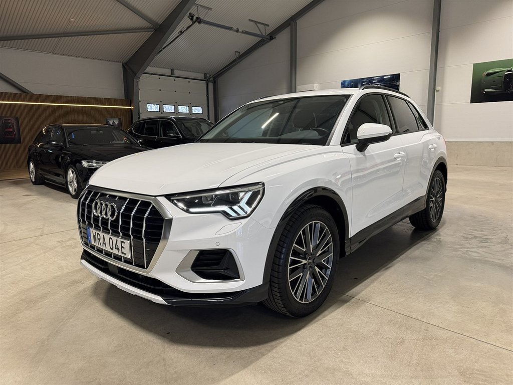 Audi Q3 35 TFSI S Tronic, 150hk Proline Advanced