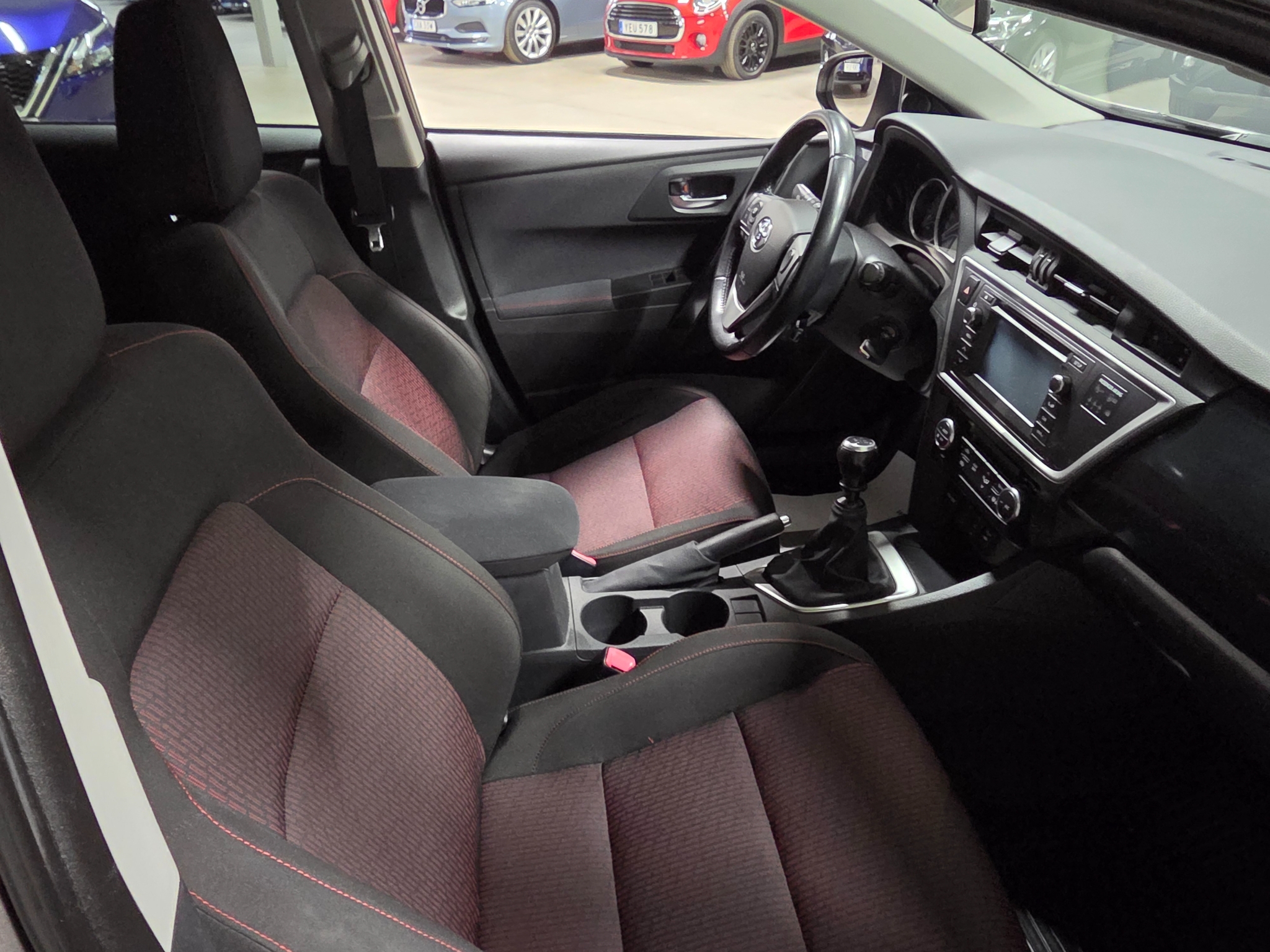 Toyota Auris 2014, bild 7/41