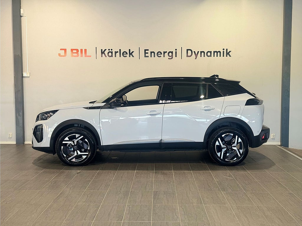 Bild på Peugeot 2008 GT 1.2 PT 130hk Aut - B-KAMERA, CARPLAY